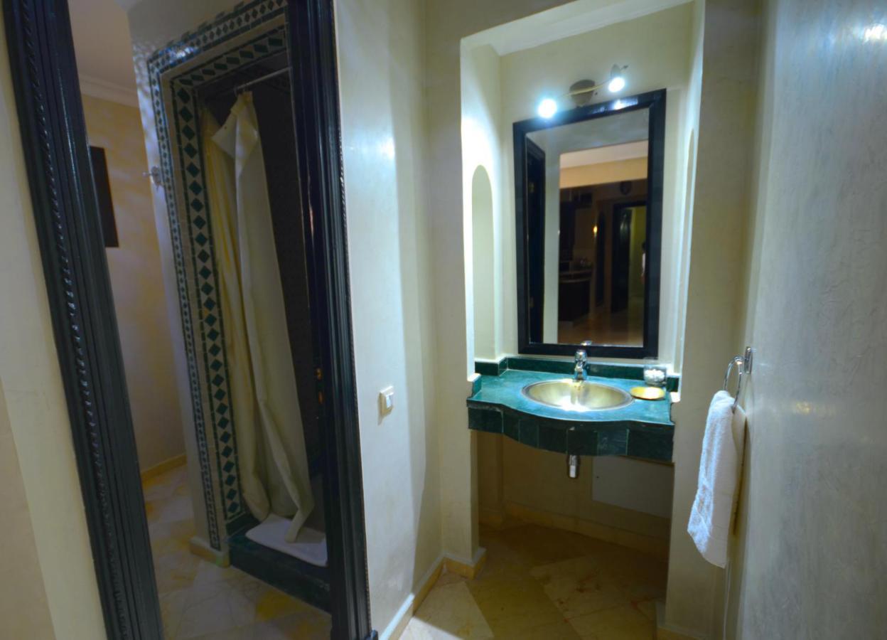 Апартаменти Appart Vue Piscine Et Montagne Marrakech Марракеш Екстер'єр фото